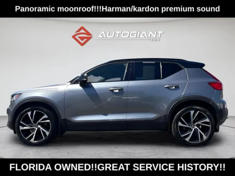 Another view of 2019 Volvo XC40 R-Design for sale in Indianapolis, IN at AutoGiant USA Indianapolis