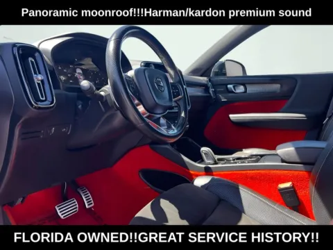 Photos of 2019 Volvo XC40 R-Design for sale in Indianapolis, IN at AutoGiant USA Indianapolis