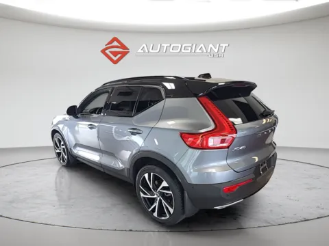 Photos of 2019 Volvo XC40 R-Design for sale in Indianapolis, IN at AutoGiant USA Indianapolis