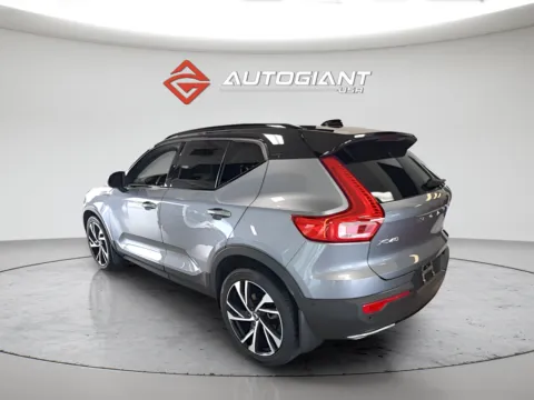 Photos of 2019 Volvo XC40 R-Design for sale in Indianapolis, IN at AutoGiant USA Indianapolis
