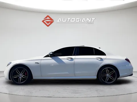 Another view of 2019 Mercedes-Benz E-Class E 53 AMG for sale in Indianapolis, IN at AutoGiant USA Indianapolis