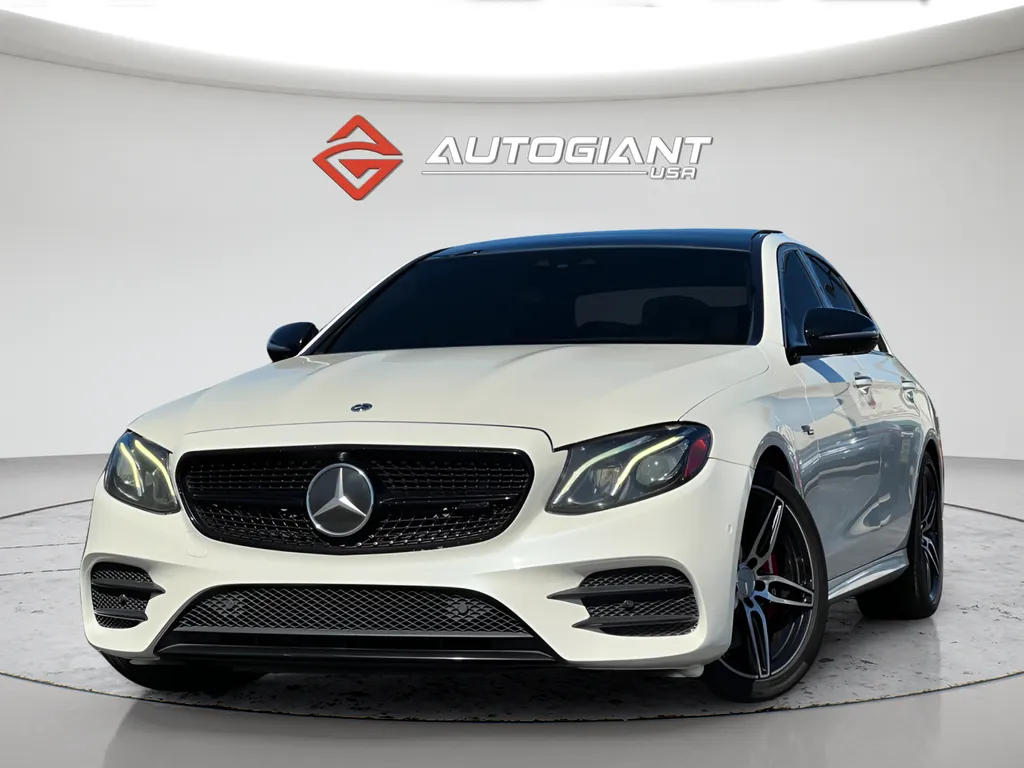 Silver 2019 Mercedes-Benz E-Class E 53 AMG for sale in Indianapolis, IN