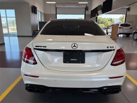 Another view of 2019 Mercedes-Benz E-Class E 53 AMG for sale in Indianapolis, IN at AutoGiant USA Indianapolis