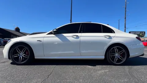 Another view of 2019 Mercedes-Benz E-Class E 53 AMG for sale in Indianapolis, IN at AutoGiant USA Indianapolis