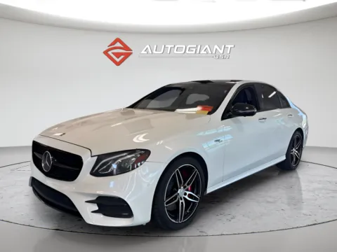 Silver 2019 Mercedes-Benz E-Class E 53 AMG for sale in Indianapolis, IN