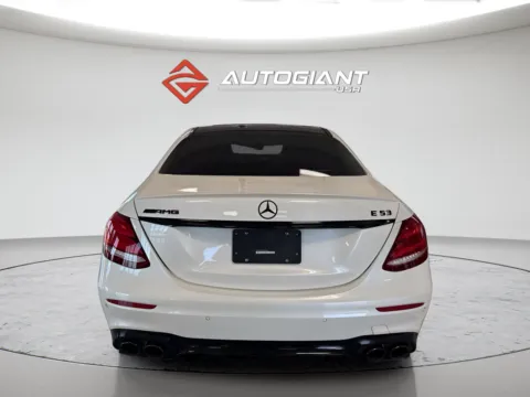 Another view of 2019 Mercedes-Benz E-Class E 53 AMG for sale in Indianapolis, IN at AutoGiant USA Indianapolis