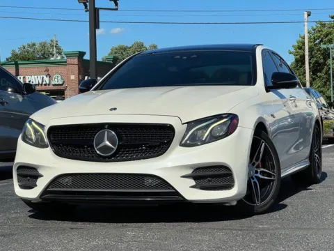 Silver 2019 Mercedes-Benz E-Class E 53 AMG for sale in Indianapolis, IN