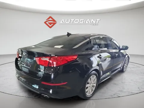 More photos of 2015 Kia Optima EX at AutoGiant USA Indianapolis, IN