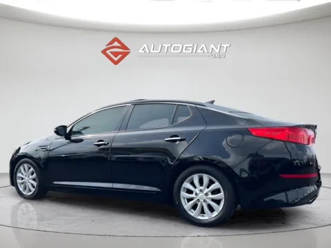 More photos of 2015 Kia Optima EX at AutoGiant USA Indianapolis, IN