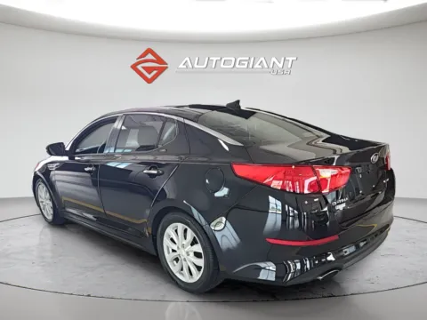 Photos of 2015 Kia Optima EX for sale in Indianapolis, IN at AutoGiant USA Indianapolis