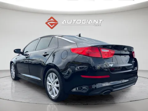 More photos of 2015 Kia Optima EX at AutoGiant USA Indianapolis, IN