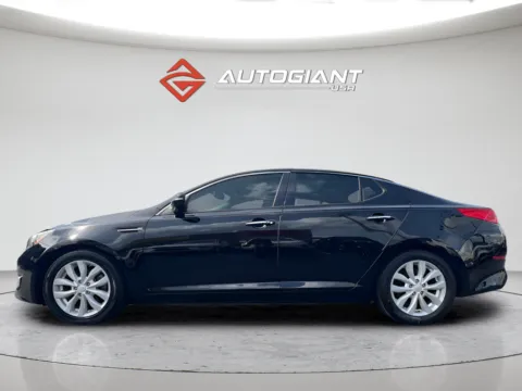 Another view of 2015 Kia Optima EX for sale in Indianapolis, IN at AutoGiant USA Indianapolis