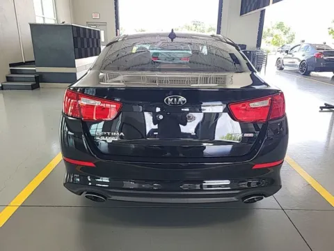 Another view of 2015 Kia Optima EX for sale in Indianapolis, IN at AutoGiant USA Indianapolis