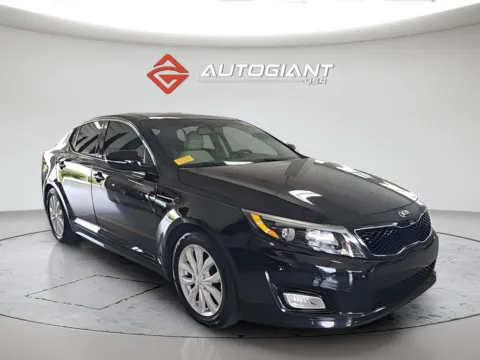 More photos of 2015 Kia Optima EX at AutoGiant USA Indianapolis, IN