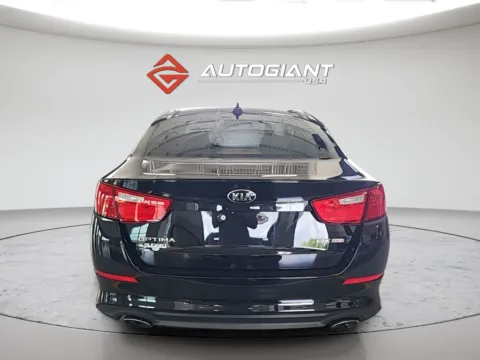 Another view of 2015 Kia Optima EX for sale in Indianapolis, IN at AutoGiant USA Indianapolis