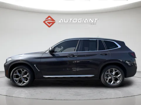 Another view of 2022 BMW X3 xDrive30i for sale in Indianapolis, IN at AutoGiant USA Indianapolis