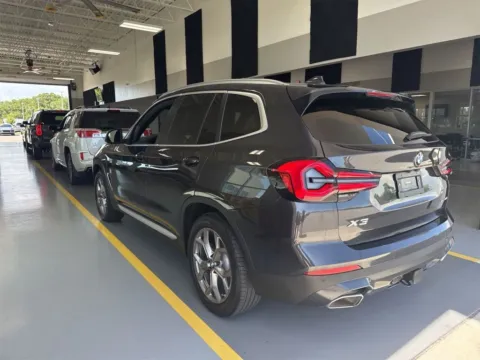 Photos of 2022 BMW X3 xDrive30i for sale in Indianapolis, IN at AutoGiant USA Indianapolis