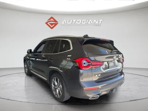 Photos of 2022 BMW X3 xDrive30i for sale in Indianapolis, IN at AutoGiant USA Indianapolis