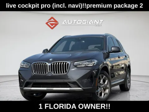 Gray 2022 BMW X3 xDrive30i for sale in Indianapolis, IN