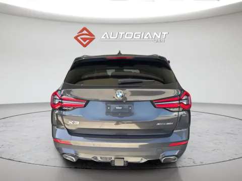 Another view of 2022 BMW X3 xDrive30i for sale in Indianapolis, IN at AutoGiant USA Indianapolis