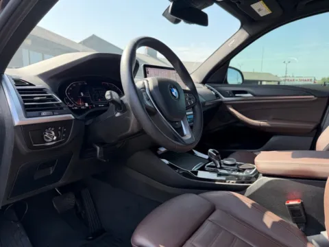 Photos of 2022 BMW X3 xDrive30i for sale in Indianapolis, IN at AutoGiant USA Indianapolis