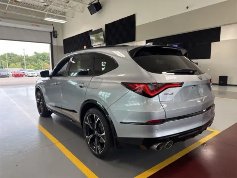 Photos of 2025 Acura MDX Type S w/Advance Package for sale in Indianapolis, IN at AutoGiant USA Indianapolis