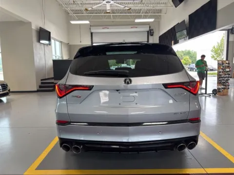 Another view of 2025 Acura MDX Type S w/Advance Package for sale in Indianapolis, IN at AutoGiant USA Indianapolis