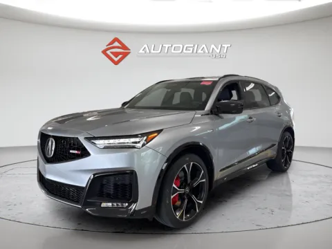 Silver 2025 Acura MDX Type S w/Advance Package for sale in Indianapolis, IN