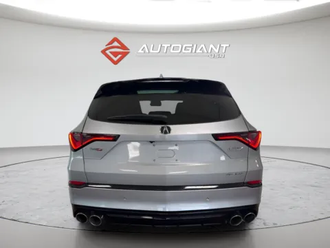 Another view of 2025 Acura MDX Type S w/Advance Package for sale in Indianapolis, IN at AutoGiant USA Indianapolis
