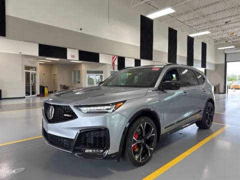 Silver 2025 Acura MDX Type S w/Advance Package for sale in Indianapolis, IN