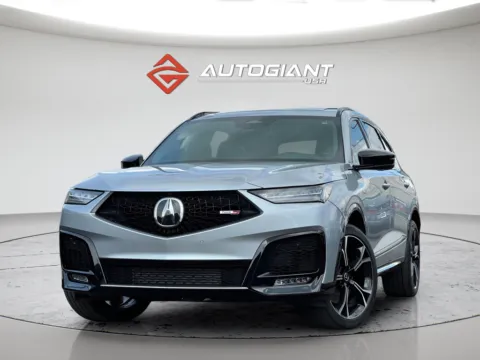 Silver 2025 Acura MDX Type S w/Advance Package for sale in Indianapolis, IN