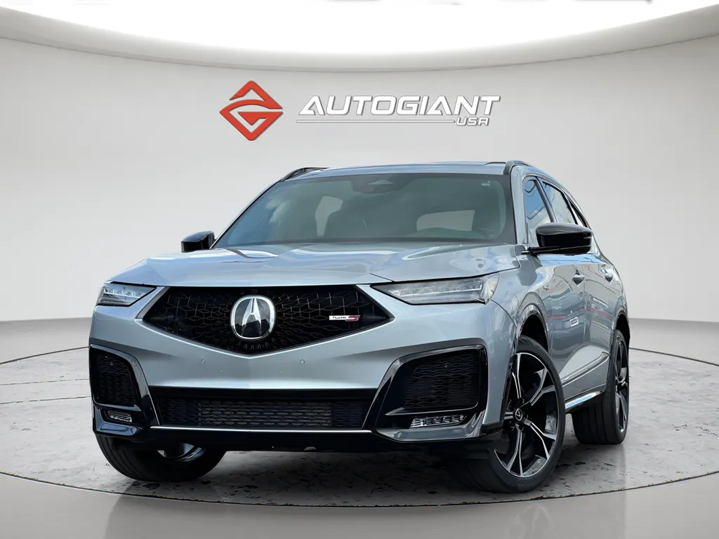 Silver 2025 Acura MDX Type S w/Advance Package for sale in Indianapolis, IN