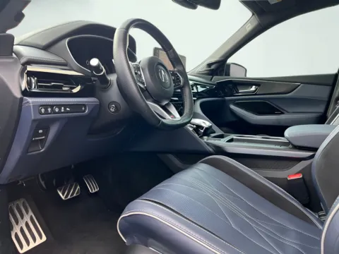 Photos of 2025 Acura MDX Type S w/Advance Package for sale in Indianapolis, IN at AutoGiant USA Indianapolis