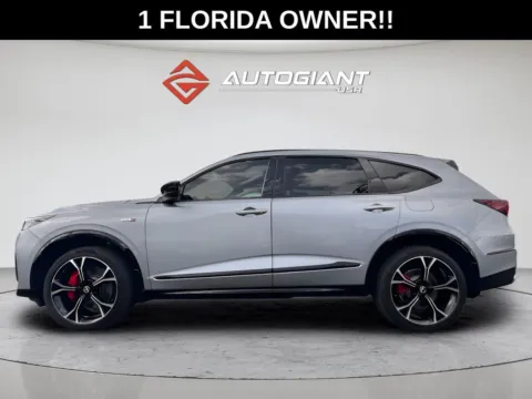 Another view of 2025 Acura MDX Type S w/Advance Package for sale in Indianapolis, IN at AutoGiant USA Indianapolis