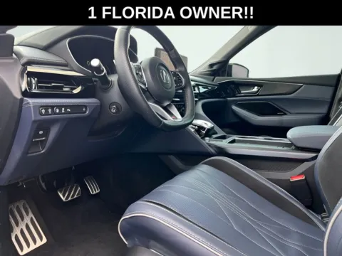 Photos of 2025 Acura MDX Type S w/Advance Package for sale in Indianapolis, IN at AutoGiant USA Indianapolis