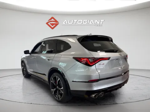 Photos of 2025 Acura MDX Type S w/Advance Package for sale in Indianapolis, IN at AutoGiant USA Indianapolis