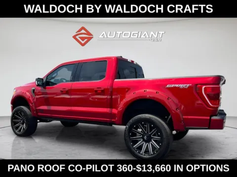 More photos of 2022 Ford F-150 XLT at AutoGiant USA Indianapolis, IN