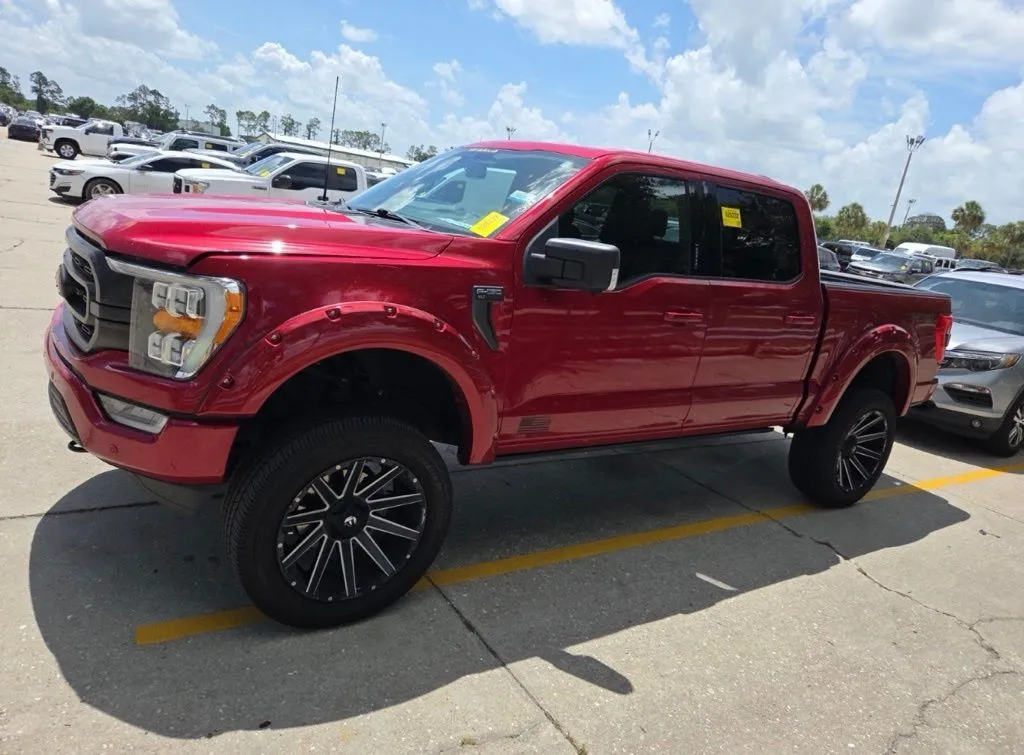 2022 Ford F-150 XLT 4x4 SuperCrew 5-1/2 Box's photo
