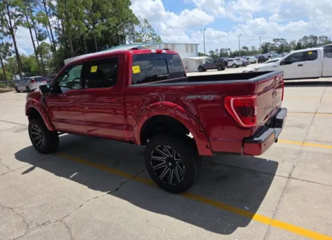 Another view of 2022 Ford F-150 XLT for sale in Indianapolis, IN at AutoGiant USA Indianapolis