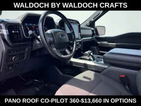 Photos of 2022 Ford F-150 XLT for sale in Indianapolis, IN at AutoGiant USA Indianapolis