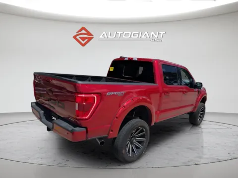 More photos of 2022 Ford F-150 XLT at AutoGiant USA Indianapolis, IN