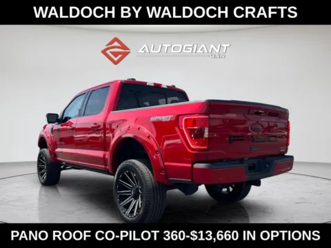 More photos of 2022 Ford F-150 XLT at AutoGiant USA Indianapolis, IN