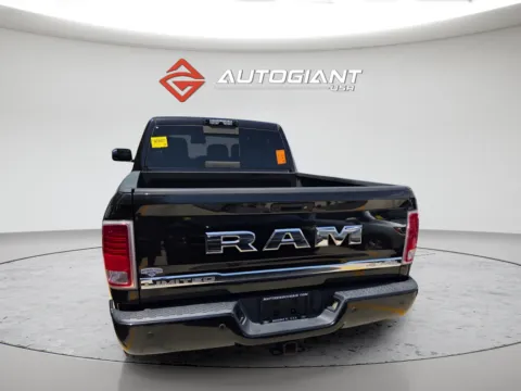 Another view of 2017 Ram 3500 Laramie Longhorn for sale in Indianapolis, IN at AutoGiant USA Indianapolis