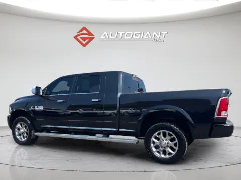 More photos of 2017 Ram 3500 Laramie Longhorn at AutoGiant USA Indianapolis, IN