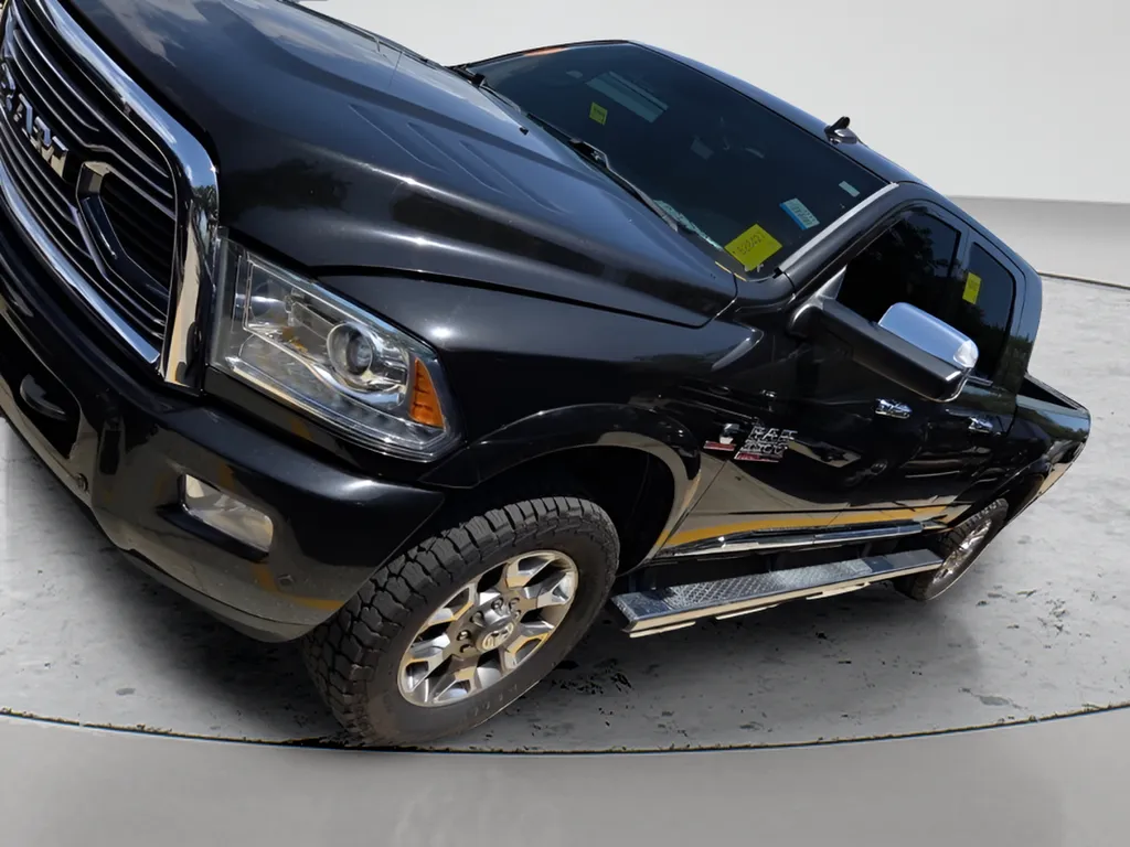 2017 RAM 3500 Laramie Limited 4X4 Mega Cab's photo