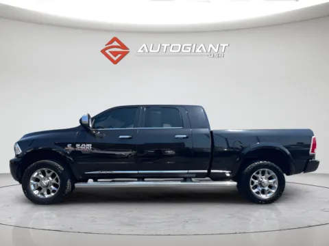 Another view of 2017 Ram 3500 Laramie Longhorn for sale in Indianapolis, IN at AutoGiant USA Indianapolis