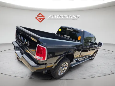 More photos of 2017 Ram 3500 Laramie Longhorn at AutoGiant USA Indianapolis, IN