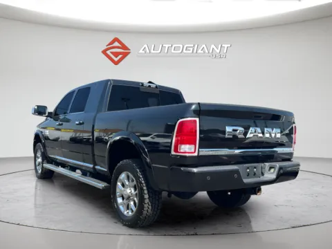 More photos of 2017 Ram 3500 Laramie Longhorn at AutoGiant USA Indianapolis, IN