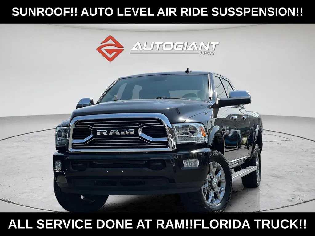 2017 Ram 3500 Laramie Longhorn for sale in Indianapolis, IN