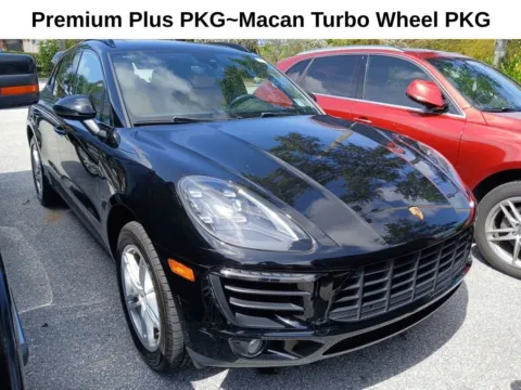 Photos of 2017 Porsche Macan for sale in Indianapolis, IN at AutoGiant USA Indianapolis
